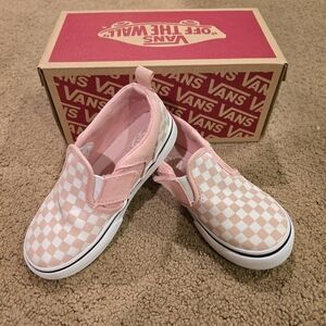 Vans - Toddler Size 10
